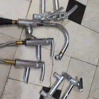 شیر آلات دست کامل