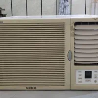 کولر گازی پنجره‌ای سامسونگ 19 هزار