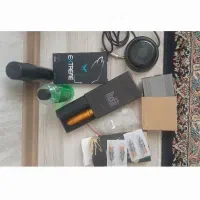 دستگاه تتو با لوازم