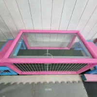 فوتبال نشسته دو نفره