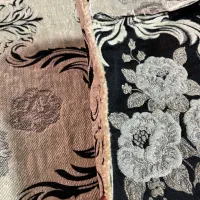 پارچه مخملی رو مبلی خیلی ضخیم و دو رو|لوازم خیاطی و بافتنی|تهران, فاطمی|دیوار