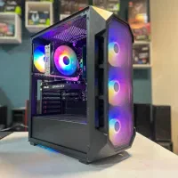 سیستم I5 12400F همراه RTX 3050