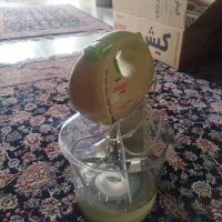همزن برقی