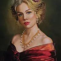 اثر هنری /نقاشی/رئالیسم