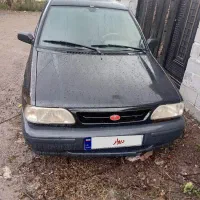 پراید صبا مدل 82