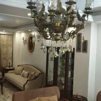 لوستر برنج|لوستر و چراغ آویز|قرچک, شهرک گلها|دیوار