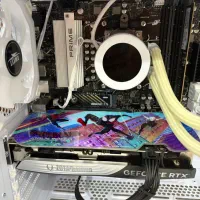 کامپیوتر گیمینگ حرفه ای|رایانه رومیزی|دوگنبدان, |دیوار