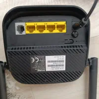 مودم D Llnk تمیز کم کارکرد|مودم و تجهیزات شبکه|تبریز, |دیوار