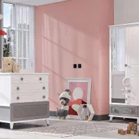 تخت MDF و چوب نوزاد و نوجوان|تخت و صندلی بچه|رشت, توشیبا|دیوار
