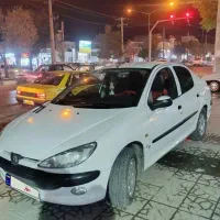 پژو206 تیپ 5 96|خودرو سواری و وانت|کرمانشاه, |دیوار