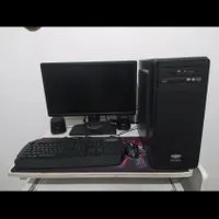 معاوضه مانیتور کامل با تجهیزات نوشته شده