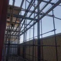 نیازمند شاگرد داربست