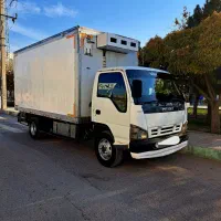 ایسوزو۶تن یخچالی|خودرو سنگین|مرودشت, ابوذر شمالی|دیوار