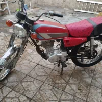 موتور سی جی مزایده مدل ۸۲