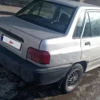 پراید آخر 86|خودرو سواری و وانت|تبریز, |دیوار