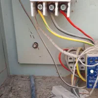 برق صنعتی تابلو برق|خدمات پیشه و مهارت|پیشوا, |دیوار