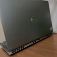 DELL precision 7550