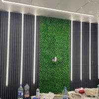 نورپردازی لاینر و هالوژن برقکاری