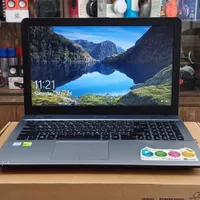 لپ تاپ دست دوم خانگی ایسوس I7 ASUS|رایانه همراه|نجف‌آباد, هفده شهریور|دیوار