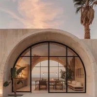 صفرتا صد ساخت ویلاهای مدرن سویسی مدلهای شما