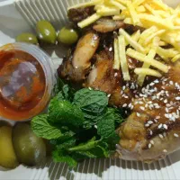 تهیه غذای کارِن|خوردنی و آشامیدنی|قم, بنیاد|دیوار