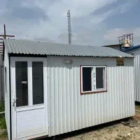 کانکس ۲+۳ نکهبانی