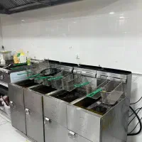 انواع سرخ کن طرح دین، امپریال، فرای مستر