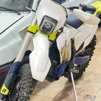 فلات طرح هاسکی 1403|موتورسیکلت|مشهد, توس (بلوار توس)|دیوار