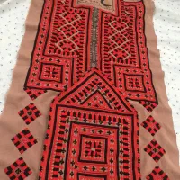 لباس تپه ای|لباس|سراوان, |دیوار