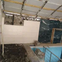 بهترین سنگ کاری و کاشی کاری|خدمات پیشه و مهارت|اردبیل, |دیوار