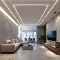 دکوراسیون خانه سبز ملایر