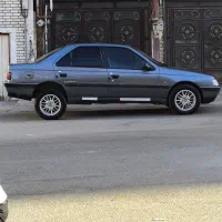 پژو 405