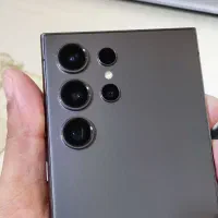 سامسونگ s24 ultra در حد اک بدون نقطه