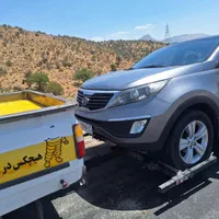 امداد،یدک کش،جرثقیل خودروبر،مکانیک سیارفیروزآباد