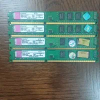 رَم کامپیوتر کینگستون ۲ گیگ