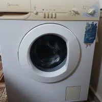 ماشین لباسشویی ۶ کیلویی