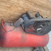 پمپ باد 250لیتری