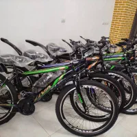 فروش‌ویژه‌دوچرخههای اکبندبابرندVlVA