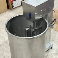 دستگاه صنعتی چرن کره گیری از خامه/دستگاه های صنعتی