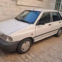 خودرو سواری پراید