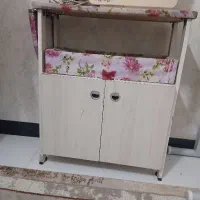 میز چرخ