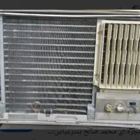 سرویس کولر پنجره ای واسپلیت