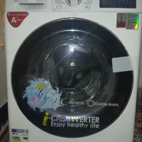 لباسشویی وظرفشویی الجی اصل کره