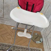 صندلی کودک|تخت و صندلی بچه|نجف‌آباد, کشاورز|دیوار