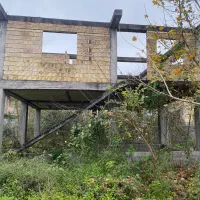 ویلا نیمه ساخت سراوان سنگر قاضیان|فروش خانه و ویلا|رشت, منظریه|دیوار