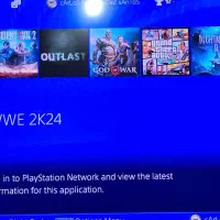 ps4 slim|کنسول، بازی ویدئویی و آنلاین|کرج, احدآباد|دیوار