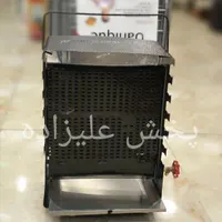 کباب پز ایستاده بدون دود کبابپز 12 سیخ|اجاق گاز و لوازم برقی پخت‌وپز|کرج, حصارک|دیوار