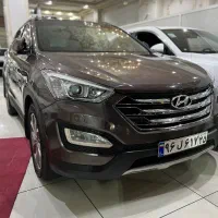 سانتافه مدل ۲۰۱۵ فول با صندوق برقی