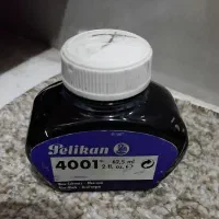 جوهر خودنویس  اصل  پلم رنگ مشکی