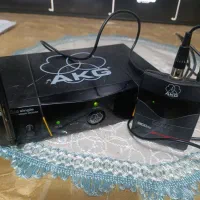 میکروفون یقه ای AKG SR40